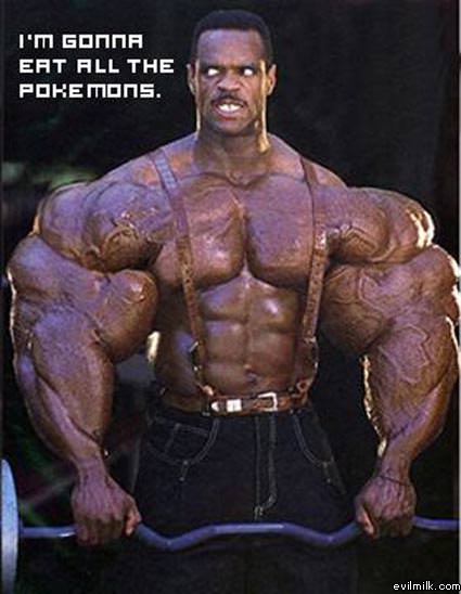 Pokemons