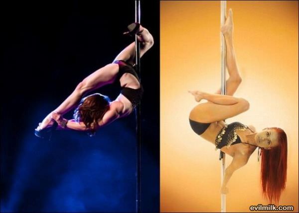 Pole Dancers