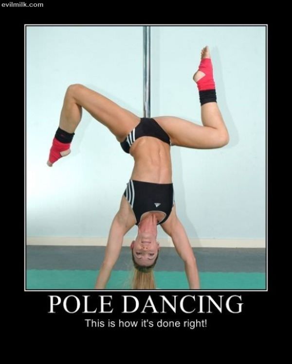Pole Dancing