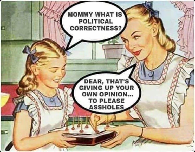 Political Correctness