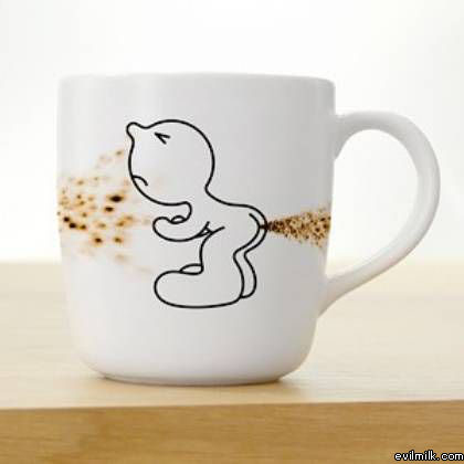 Poop Cup