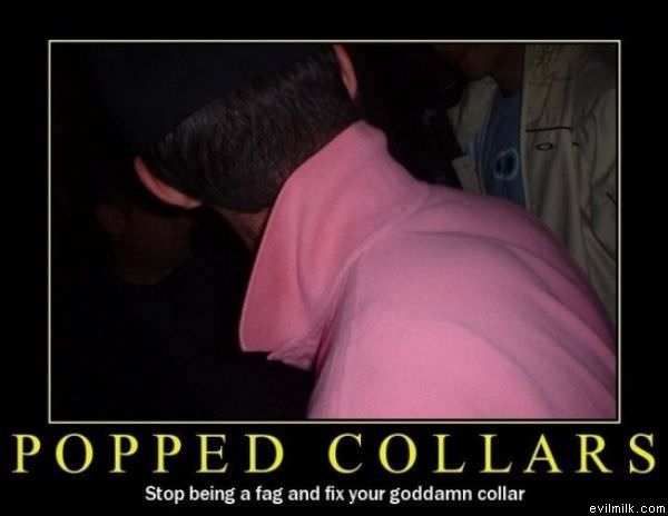 Pooped Collars