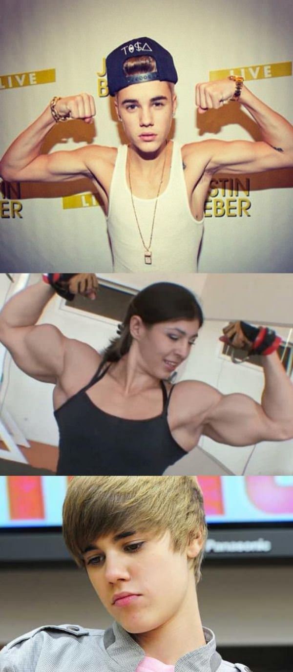 Poor Bieber