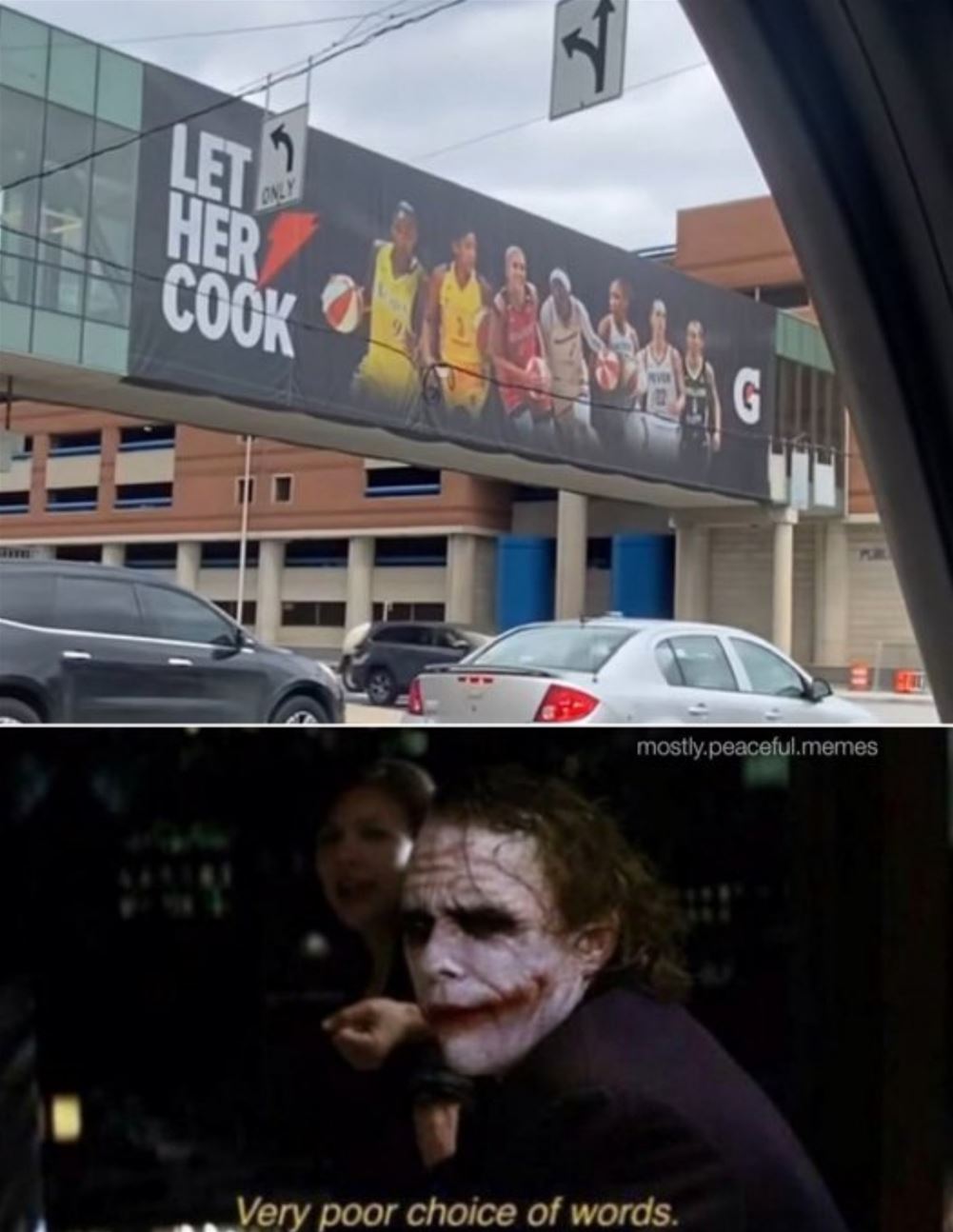 Poor Choice
