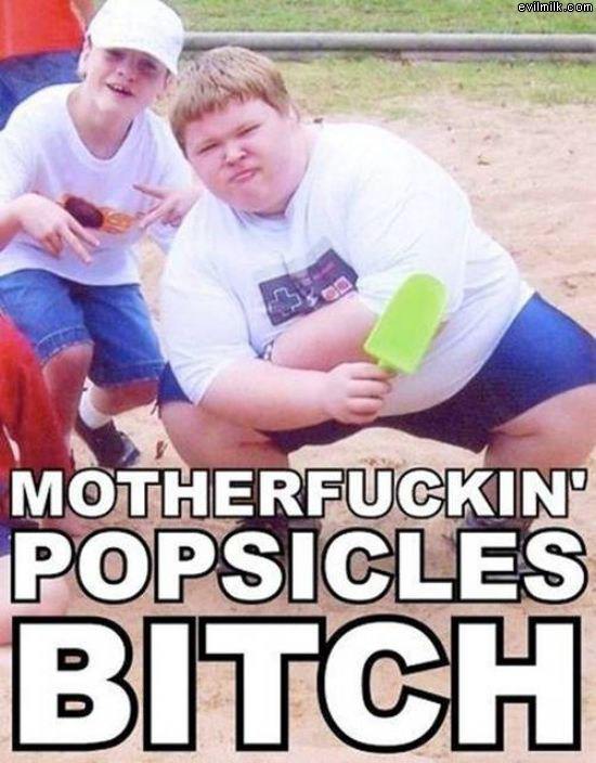 Popsicles