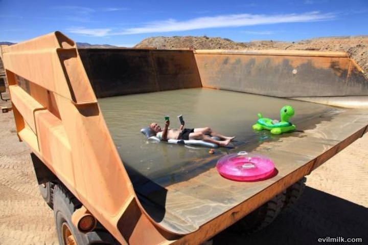 Portable Pool
