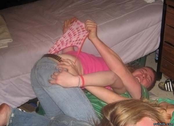 Power Wedgie