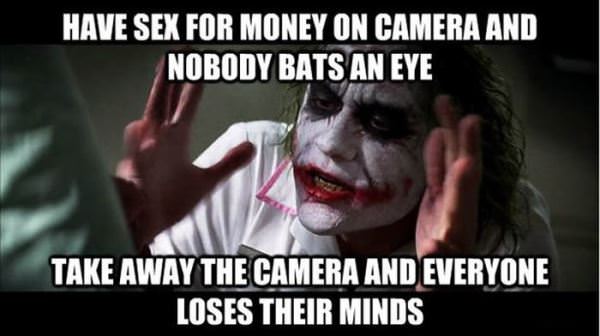 Pr0n Logic