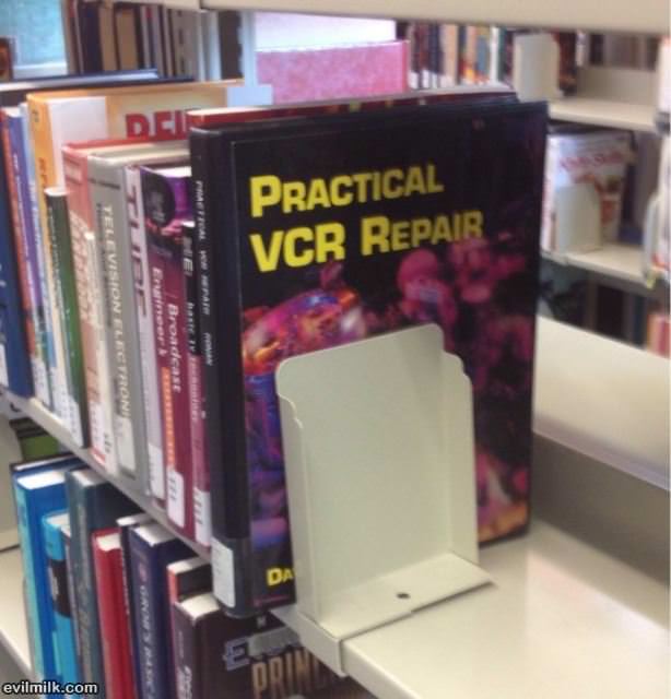 Practical Repair