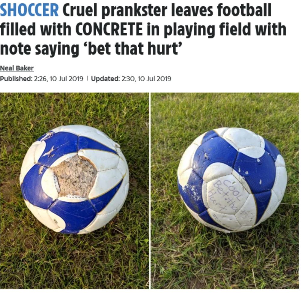 Prankster
