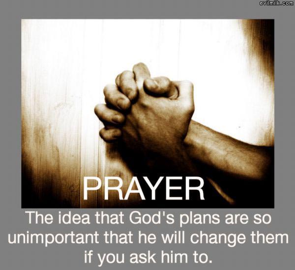 Prayer