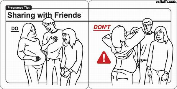 Preggo Tips