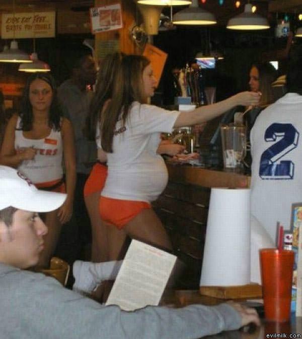Preggos Hooters