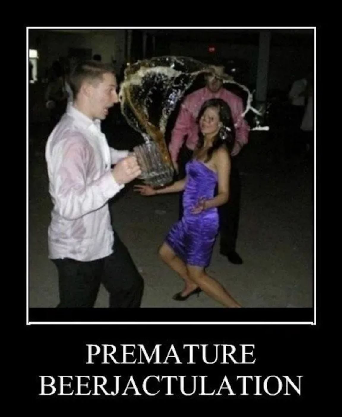 Premature