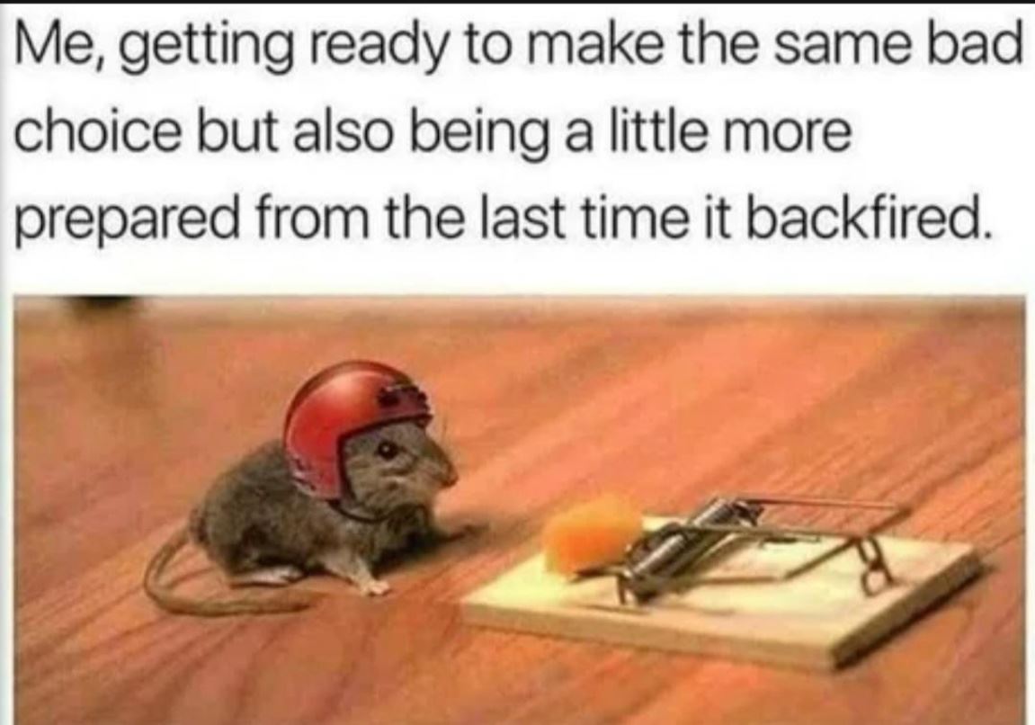 Prepared This Time