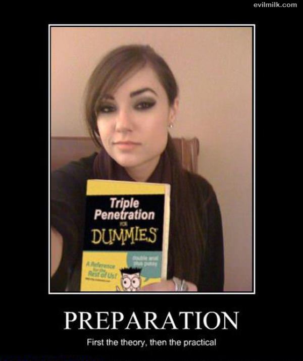 Preperation