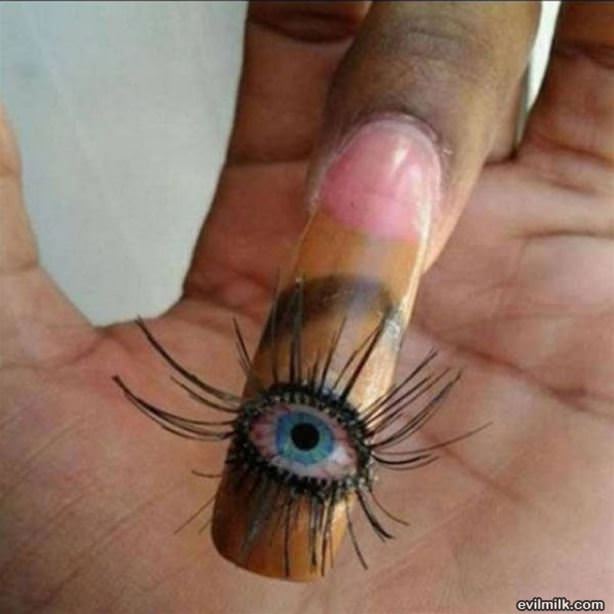 Pretty Eyes