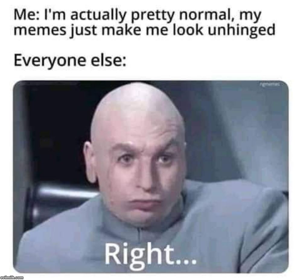 Pretty Normal