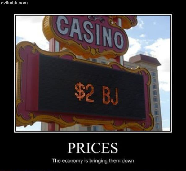 Prices