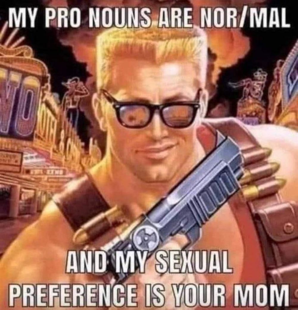 Pro Nouns
