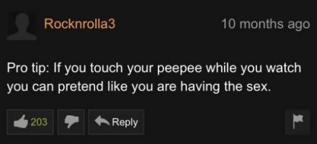 Pro Tip