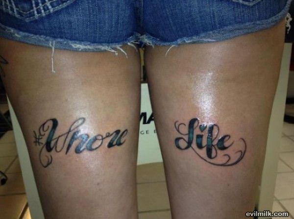 Probably Never Regret That