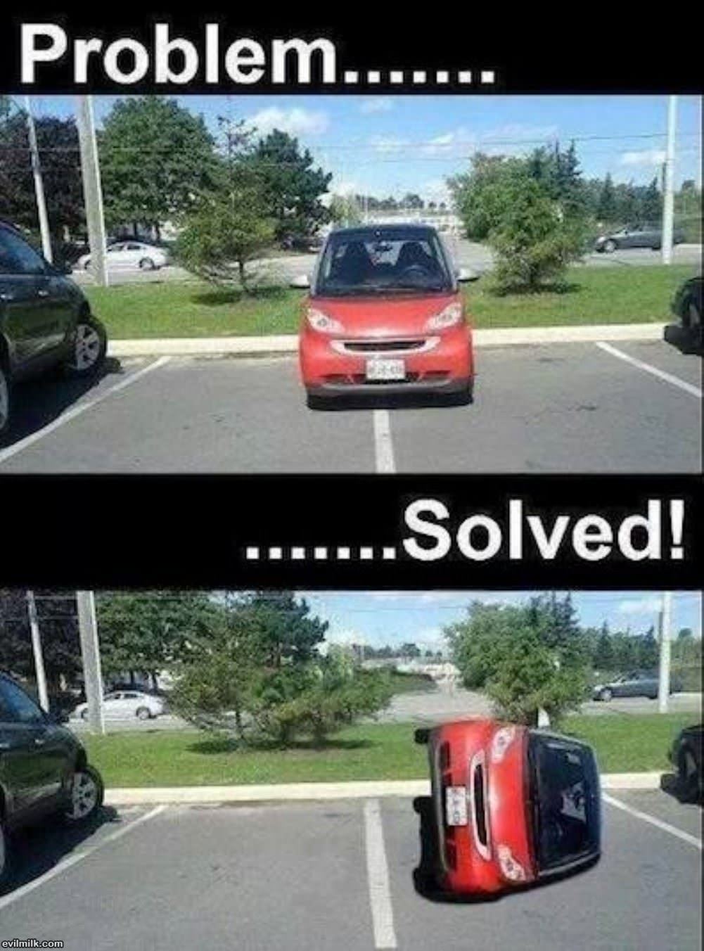 Problem Solved