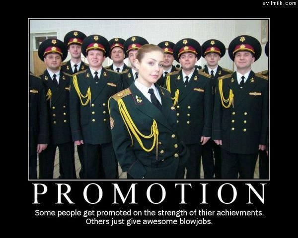 Promotion