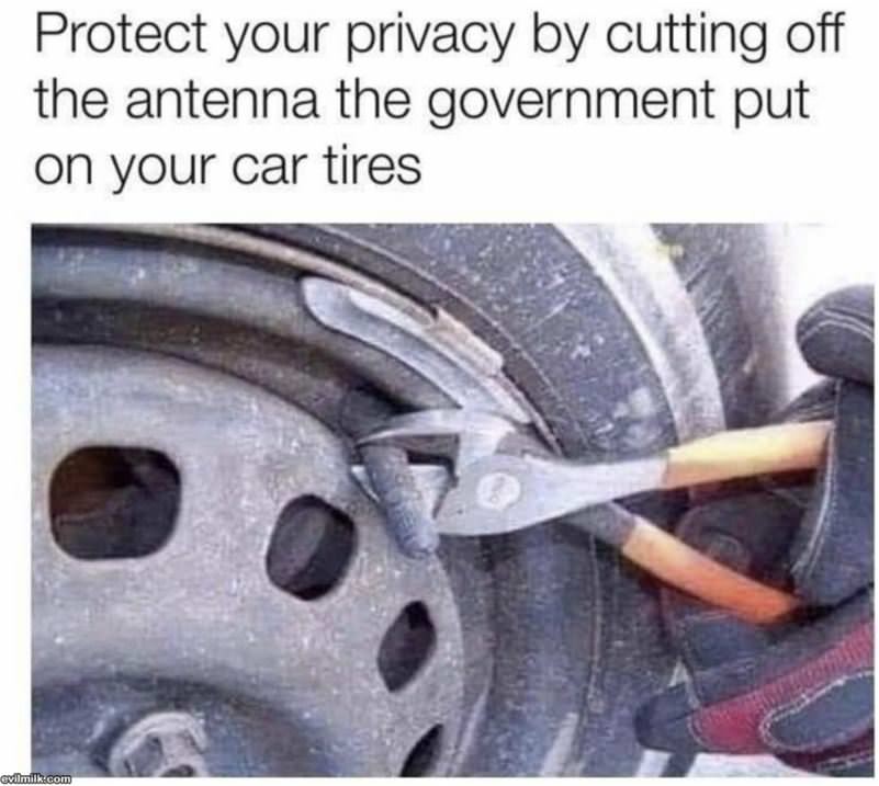 Protect Your Privacy