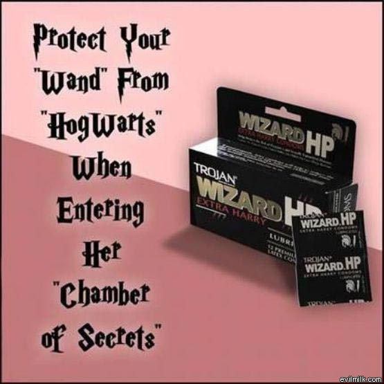 Protect Your Wand