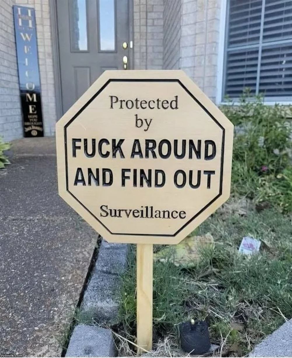 Protected By Fafo