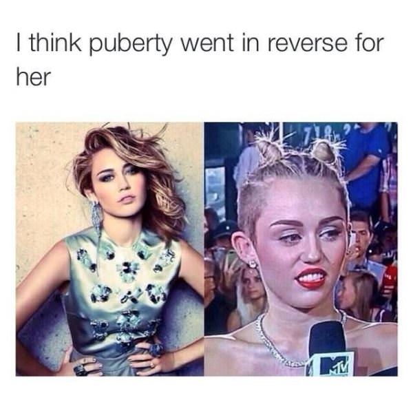 Puberty