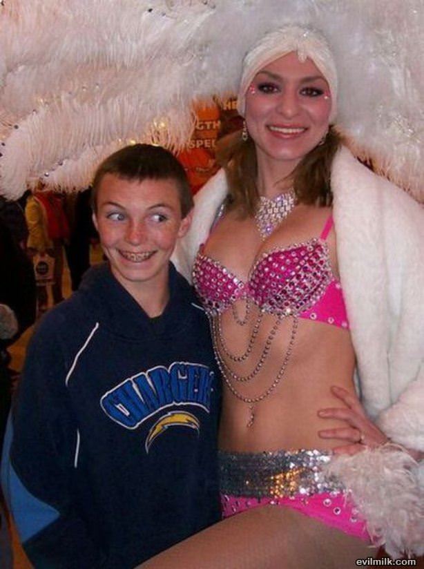 Puberty