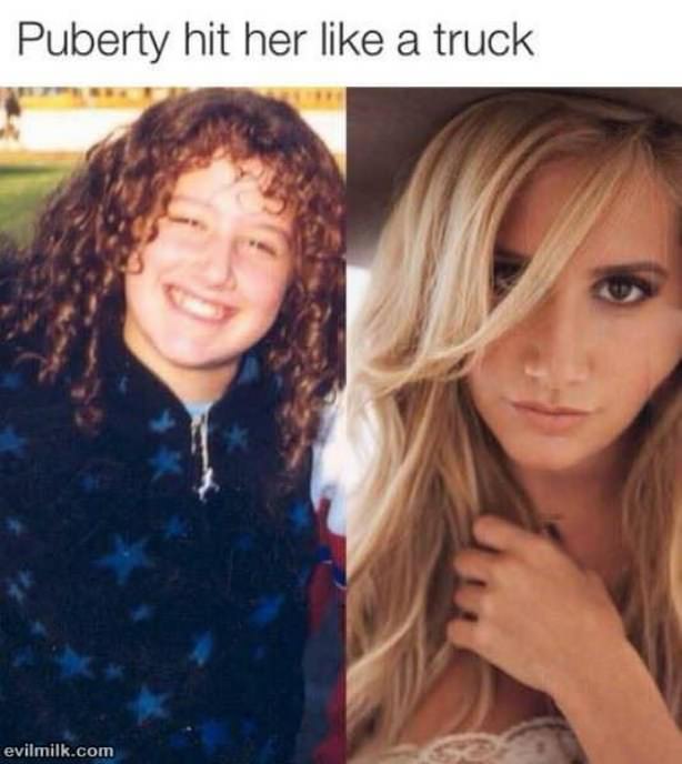 Puberty