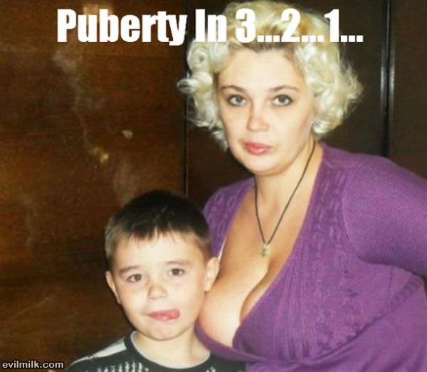 Puberty In