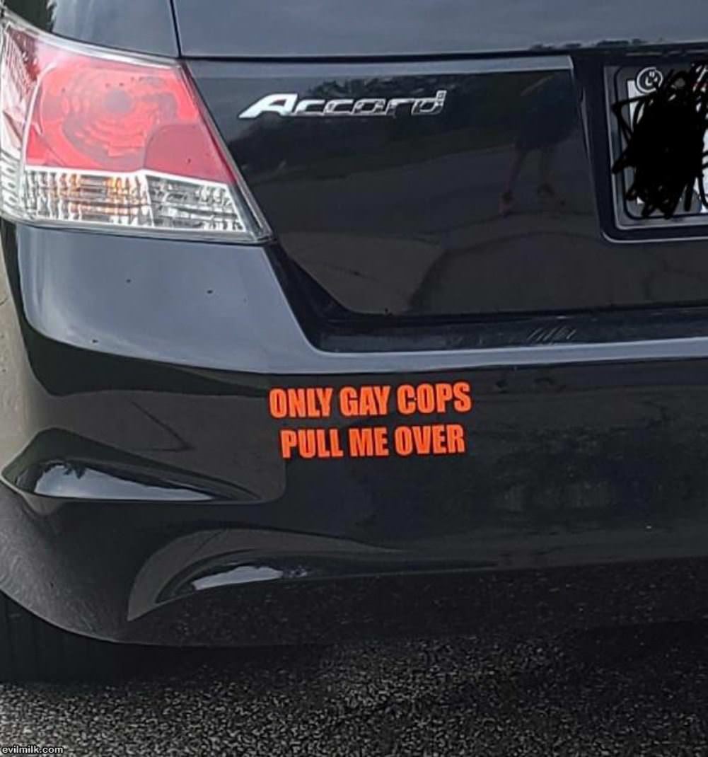 Pull Me Over