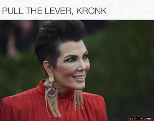 Pull The Lever