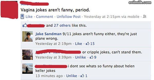 Punny Jokes