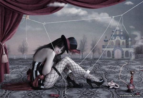 Puppet Show