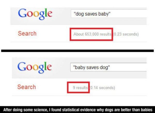 Puppy Or Baby