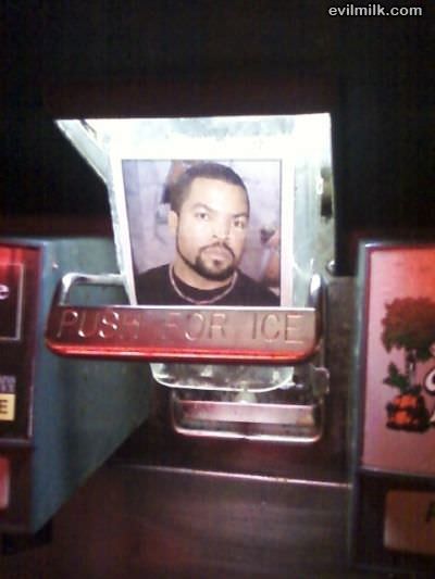 Push For Ice