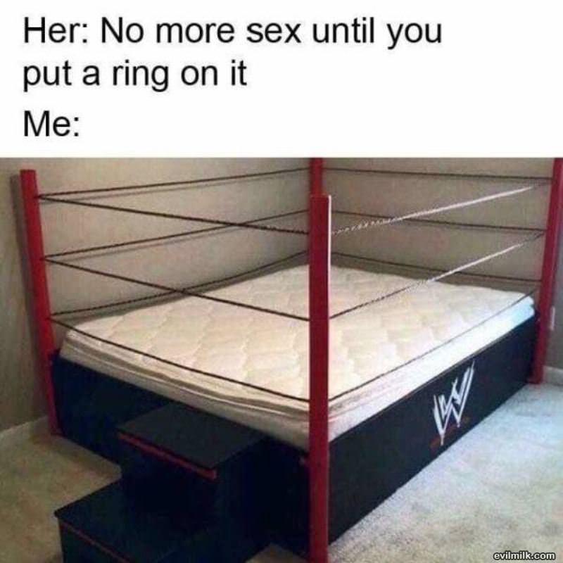 Put A Ring On
