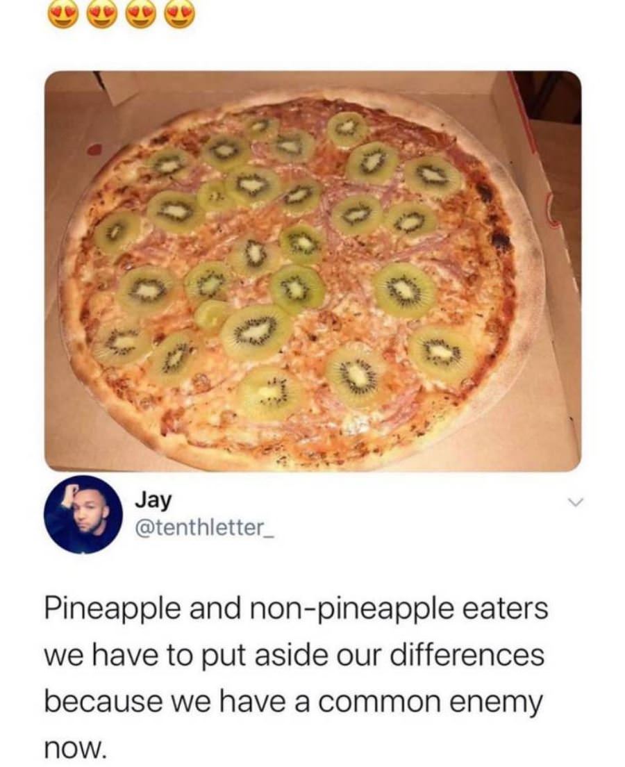 Put Aside Out Differences