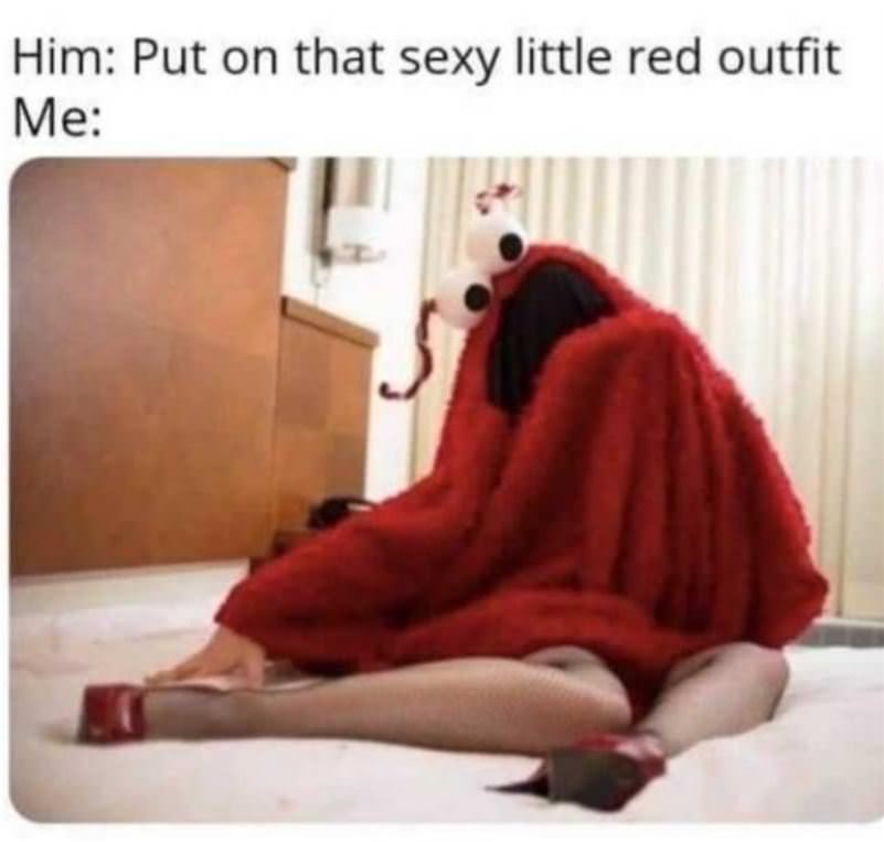 Put On That Sexy Outfit