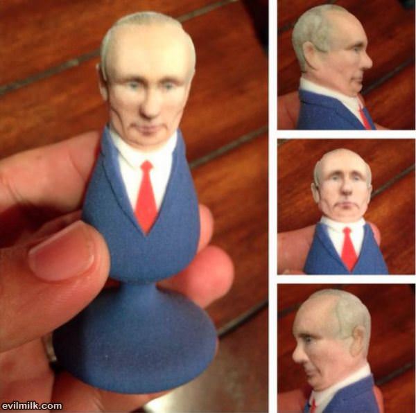 Putin Butt Plug