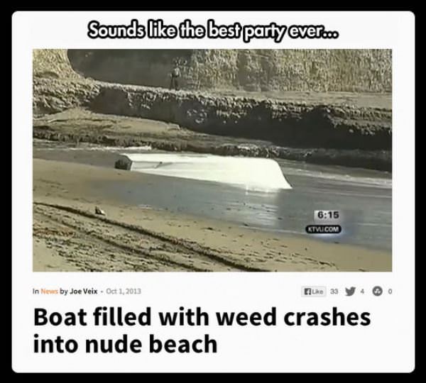 Quite The Party
