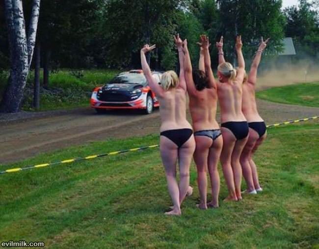 Racing