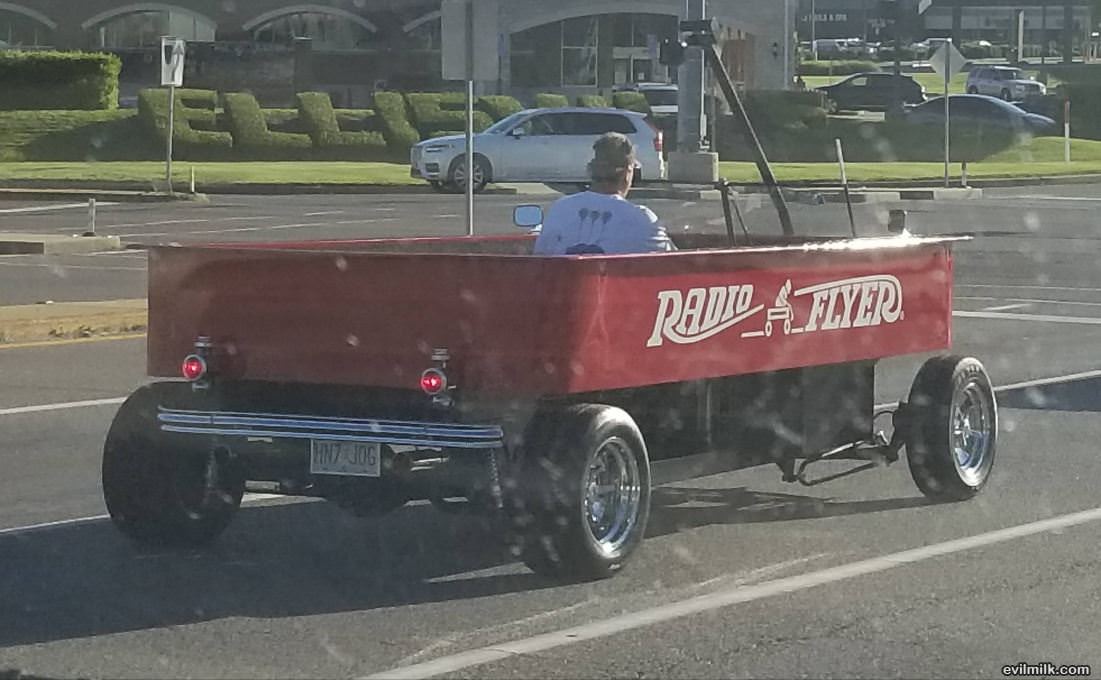 Radio Flyer