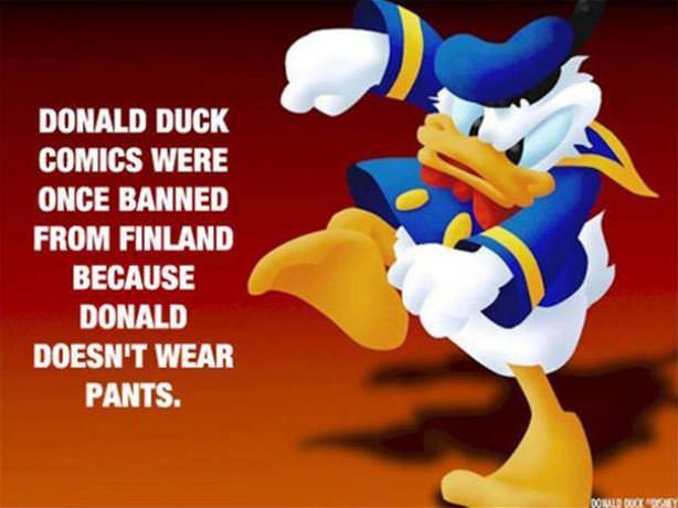 Random Fun Facts Picdump 23