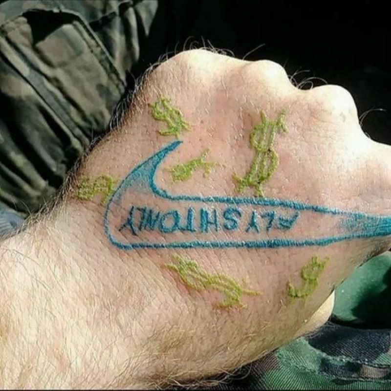 Random Tattoos 27